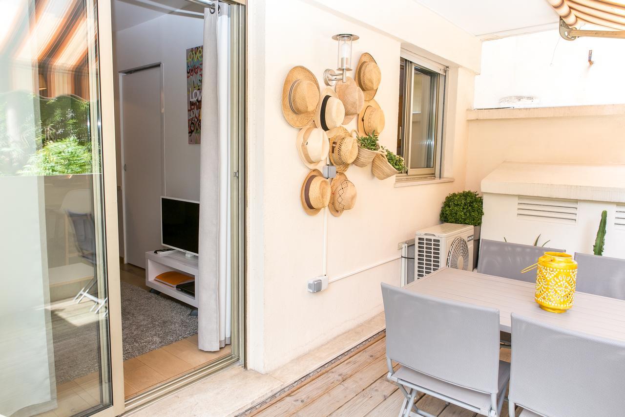 Cannes Le Vendome Экстерьер фото