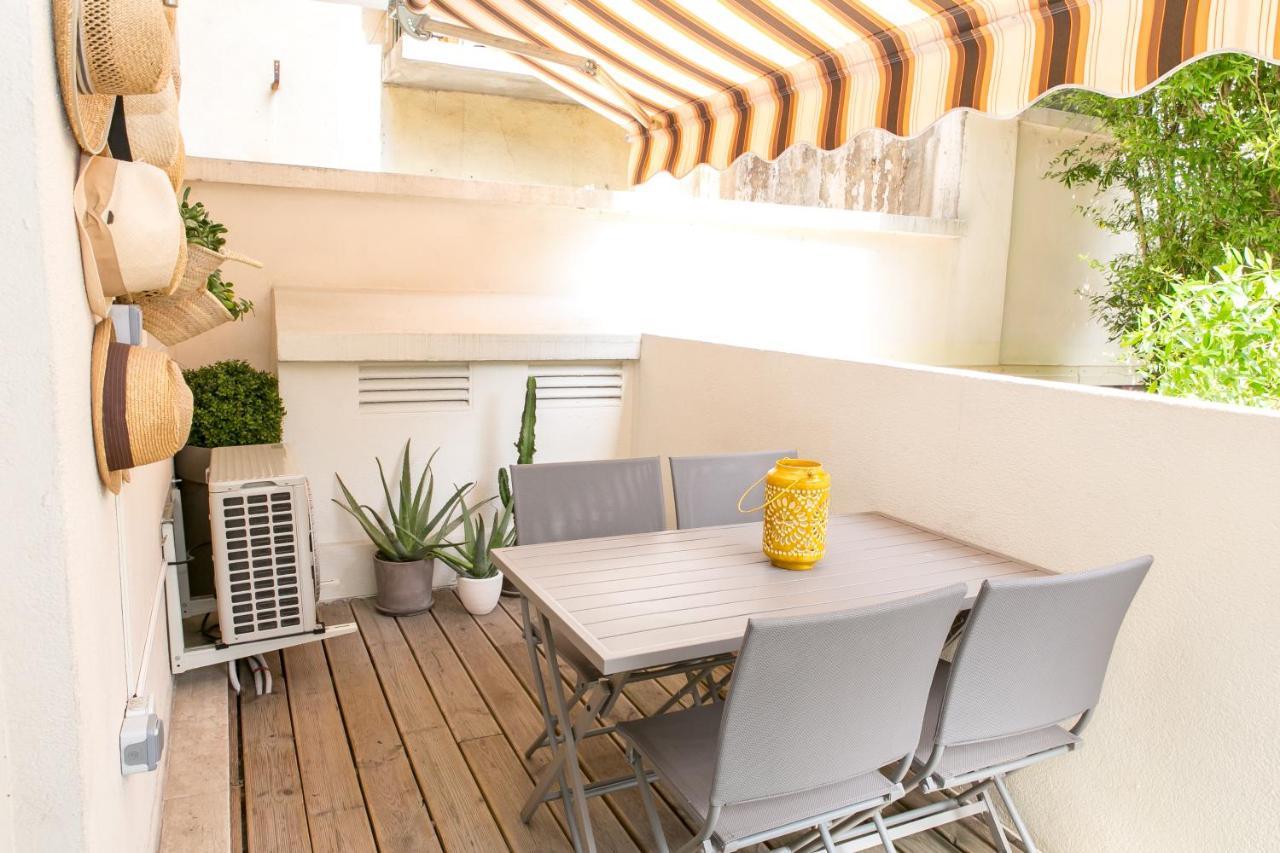 Cannes Le Vendome Экстерьер фото